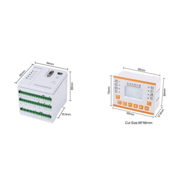 Серия Acrel ARD2F Smart Motor Protection Relay низковольтные моторные схемы, обеспечивающие безопасную работу двигателя