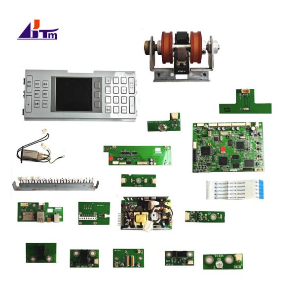 Spare Parts  Custom for Giesecke & Devrient BPS C1 Banknote Counter Sorter
