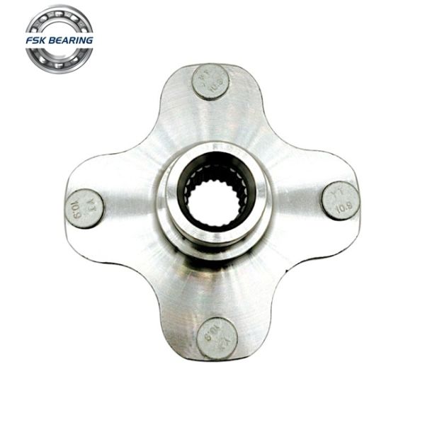 Wheel Hub Shell Shaft Head 9H0059 For Lingbao BOX Front Wheel Shell