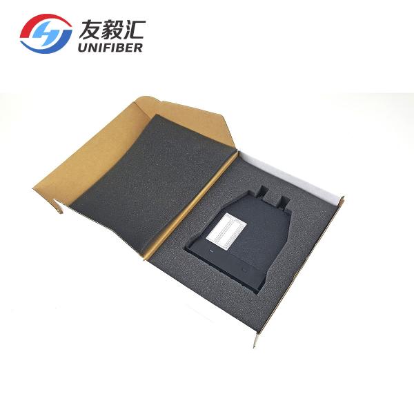 2x12F MPO To LC Duplex LC OM3 MPO MTP Cassette Module