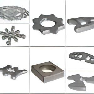 Machine de découpe laser à portique pour tôles métalliques