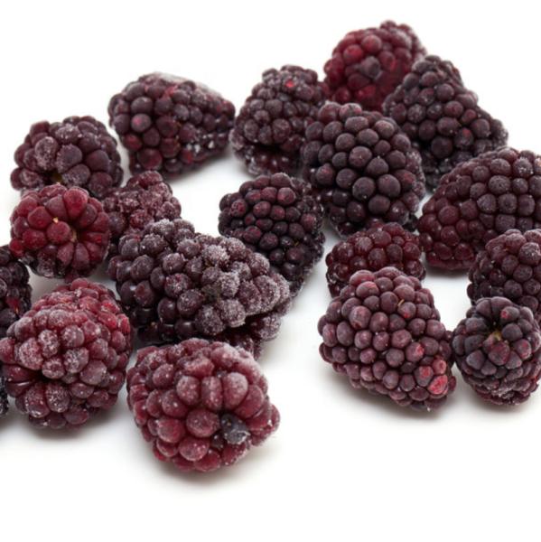 Frozen Fruits Berries Hot Sale and High Quality IQF Frozen Blackberry