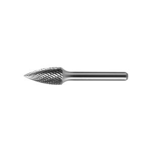 Tree Shape Tungsten Carbide Rotary Burr SG-5F/G for Metal Grinding