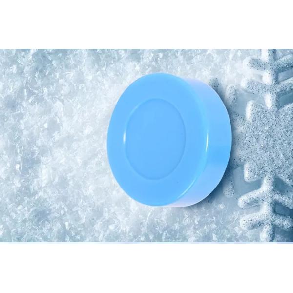 Твердый прочный PVC покрасил шайбы хоккея не токсическое Eco дружелюбный