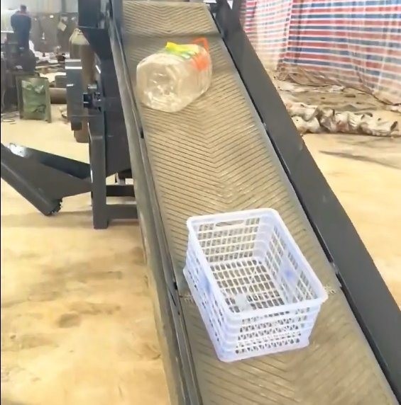 Good Plastic Recycling Machine Waste PE PP Film Bag Washing Line Automation for Market