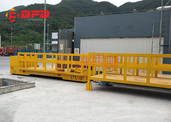 Медная плавя Trackless тележка переноса батареи Agv Q235