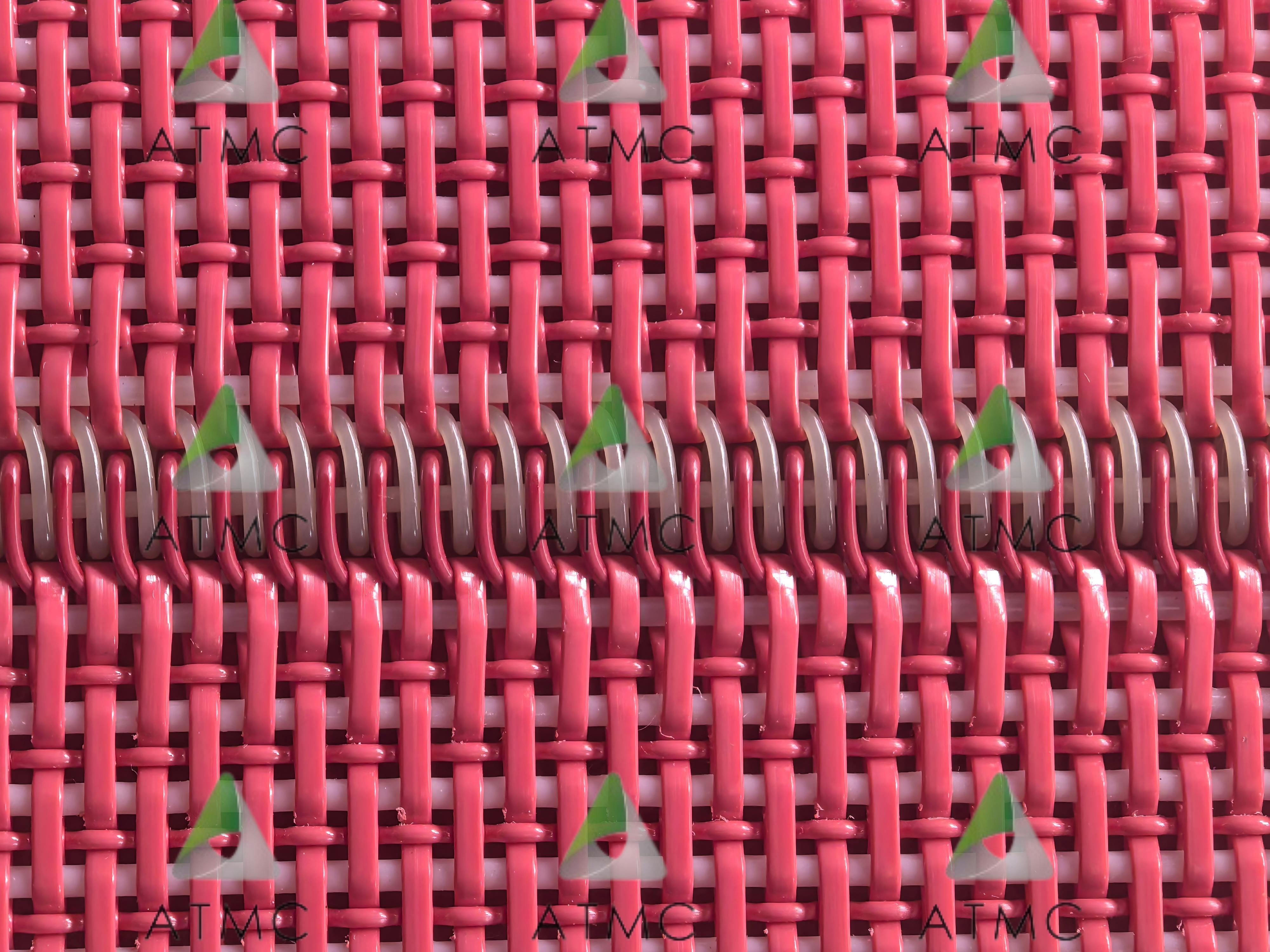 Double Layer Flat DCF1104 Dryer Fabric for Paper Making Machine with Extended Warp Float Weave Double Cloth Design Provides High Stability and Smooth Sheet Handling for Paper Making Industry