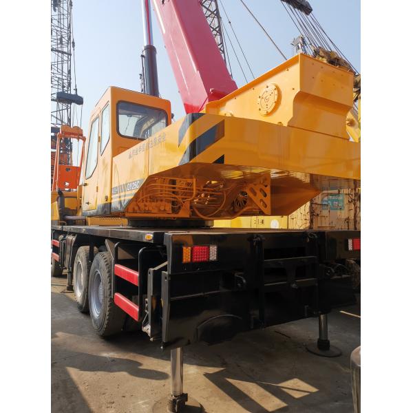 QY25C QY25 25C QY25K QY25K5 25K 25K5 Произведенные телескопические бум-краны с оригинальным двигателем