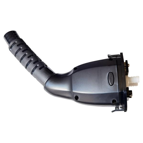 800-1200W DIODE LASER Hair Removal DIODE Laser Handle with Complete Black