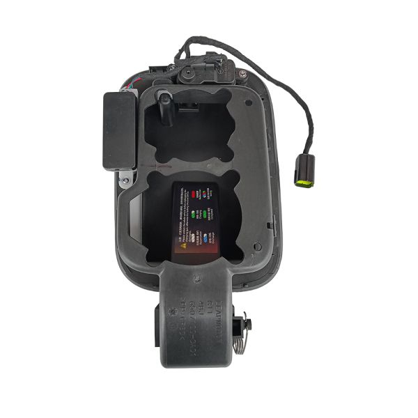 6507100-CA01 Applicable to the Charging Port Box Assembly of Leapmotor C11 Vehicle Parts Accessories