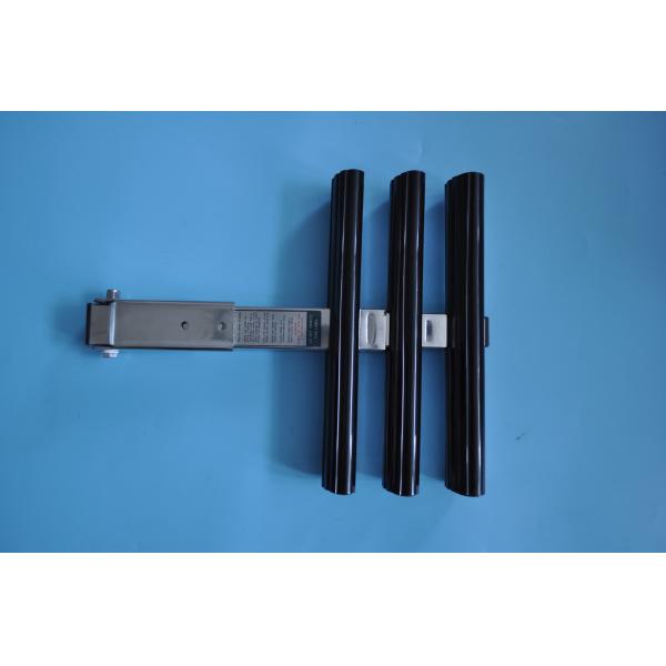 3 STEP STAINLESS STEEL TELESCOPING BOAT SWIM LADDER