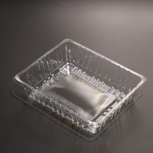 Taça de alimentos biodegradável e ecologicamente correto Bpa livre, segura e descartável Taça de plástico para alimentos