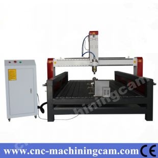 3d carving wood cnc machine ZK-1325B(1300*2500*450mm)