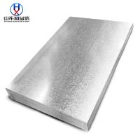 G40 Placa de acero galvanizado de zinc 1