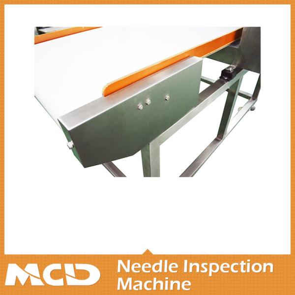 Detector de metais da correia transportadora da indústria alimentar