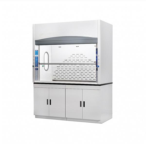 Emanações resistentes Hood Customized Size do quarto desinfetado do alcaloide 1300mm