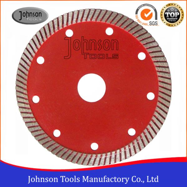 Cuchillas de corte de la piedra del diamante de la eficacia alta para cortar el granito