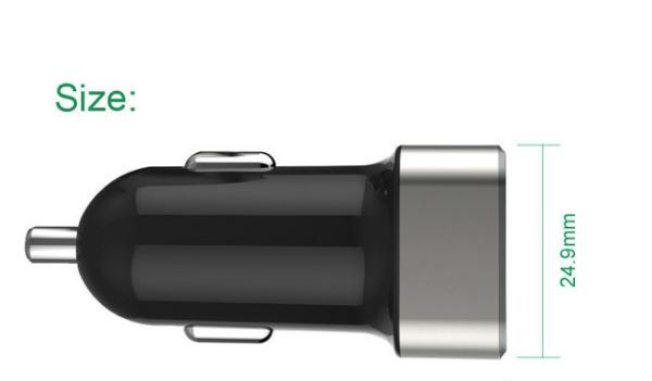 usb car charger 5v 3000ma