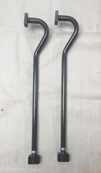 VOLVO EC480 EC460 Excavator Hydraulic Cylinder Pipe Steel Tube For Bucket
