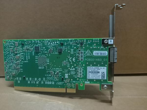 High-Speed Connectx-5 EDR Adapter Card for 100GB/S Networking MCX555A-Ecat
