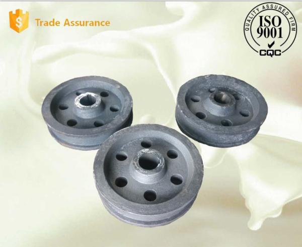 Quenching Heat Treatment Grinding Media Martensitic Cr-Mo Alloy Steel Liners for Impactor