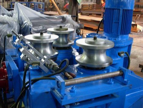 Metal que forma máquinas - máquina de dobra