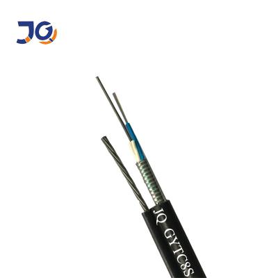 Figura 8 cabo de fibra ótica do núcleo do único modo 16 do comprimento 1KM