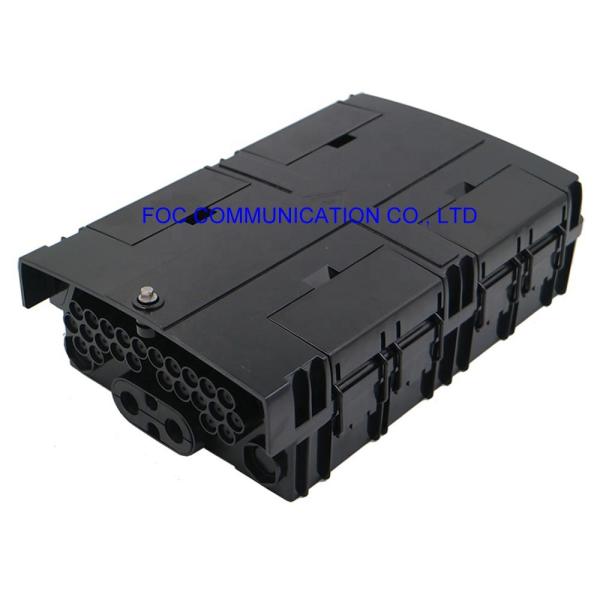 24cores Mechanical Sealing Fiber Enclosure Box For FTTx Network