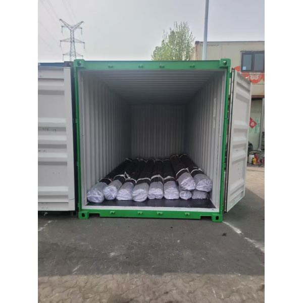 Plastic Pipe Cap End Protector High Precision Steel Pipe Customized Length Suitable for Complex Engineering Applications