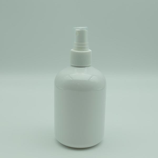 JL-PET2306 24/410 Plastic PET Pump Bottles 300ml Round