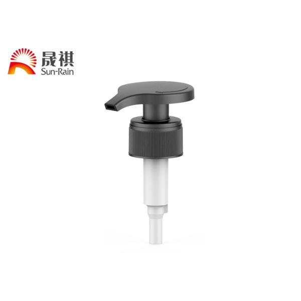 24mm 28mm Plastic Bottle Pump Dispenser Treatment Liquid Soap Pump