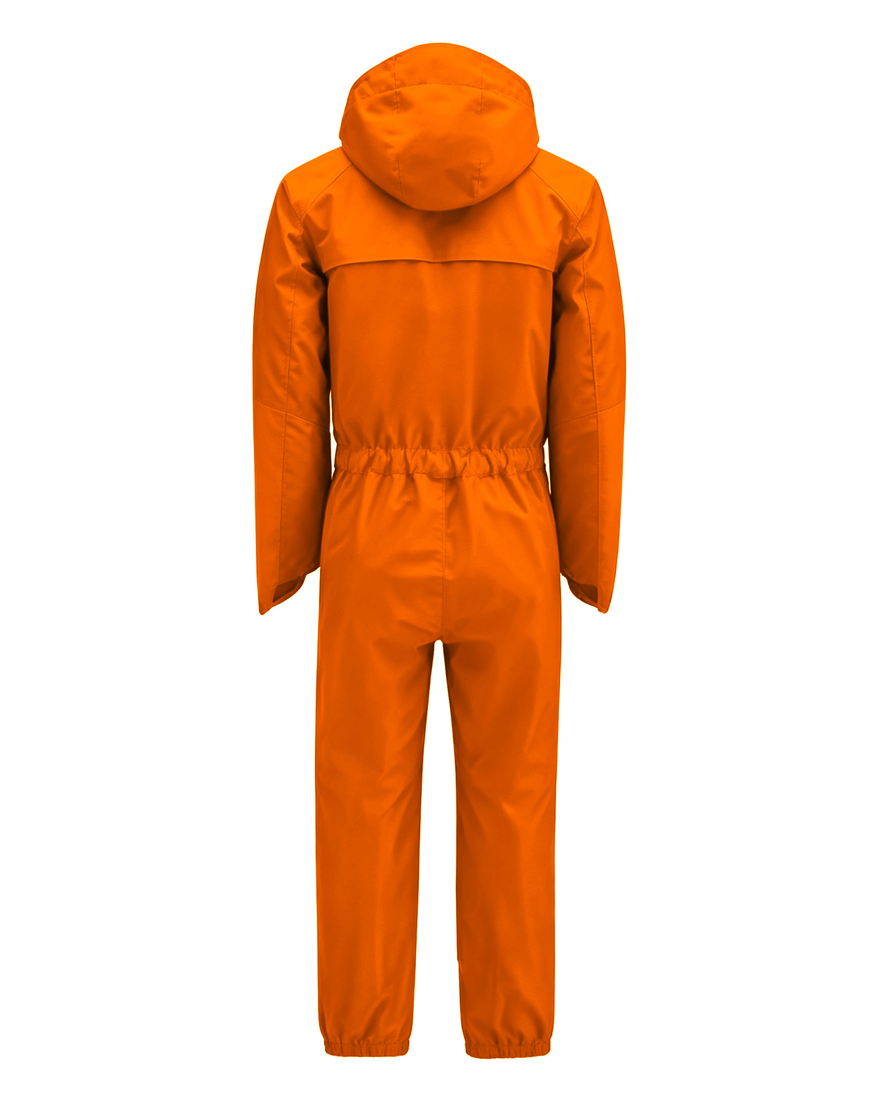 Lightweight Water Blasting Safety Suit Reinforced Power Washing Clothes Impact Resistant