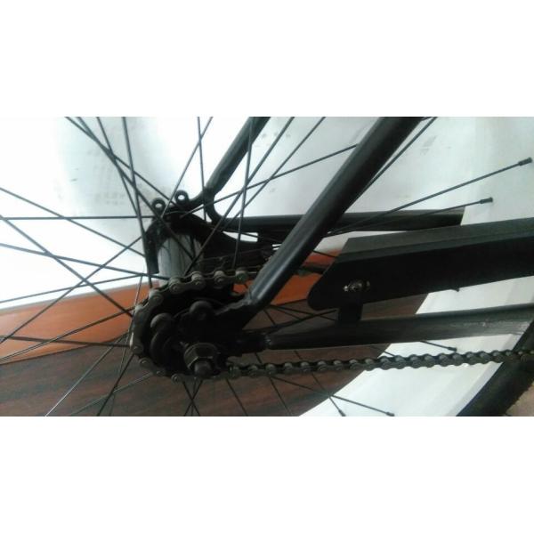 26 Fat Bike with Leather Saddle and Aluminium Frame Your Ideal Outdoor Companion