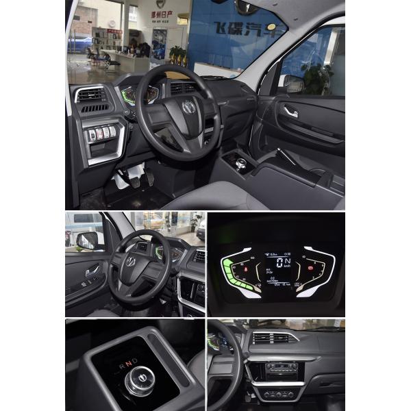 Feidi's 2024 Mini Truck The Perfect Combination of Van and Automatic Air Conditioner