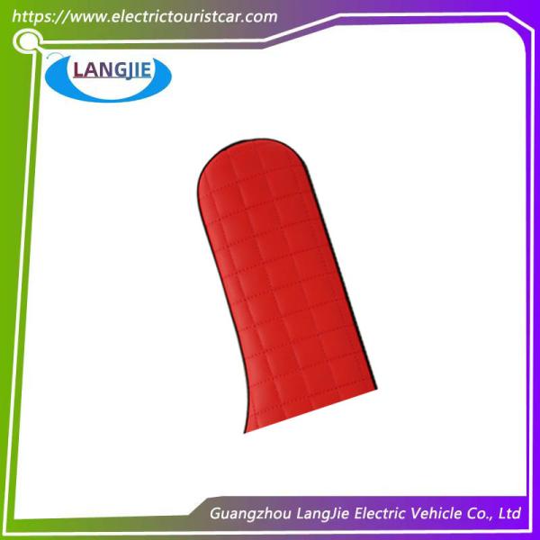 Voiture de golf EZGO Red Square Armrest Coupe Holder et composants de voiture de club
