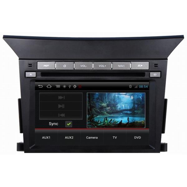 Ouchuangbo Car GPS Navi Multimedia Radio for Honda Pilot 2013 DVD VCD HD Video S150 Android 4.0 System OCB-324C