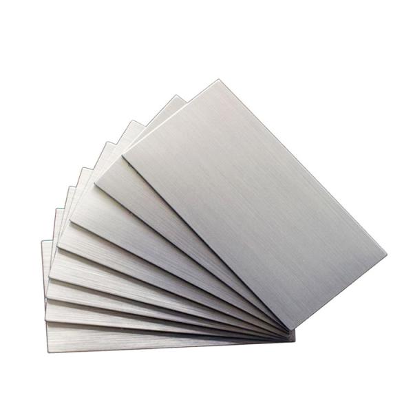 202 304 410 Stainless Steel Plate 201 0.1-3mm 3-100mm