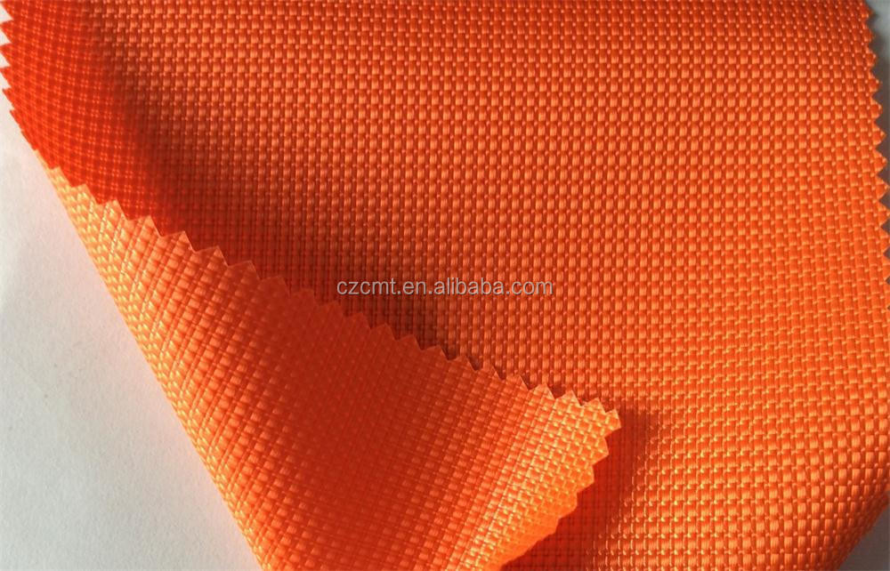58/60 Width Medium Weight 100% Polyester Cation Three Strands Oxford Cloth 1680D