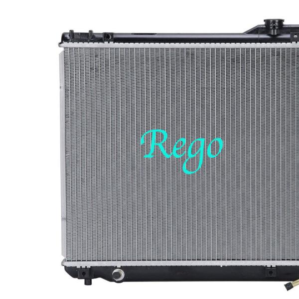 Customized Car Radiator Replacement For Lexus / Toyota Sequoia / Toyota Tacoma