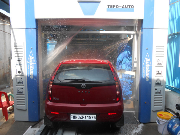 Highest Wash Capacity	500-700car of TEPO-AUTO Car Wash System