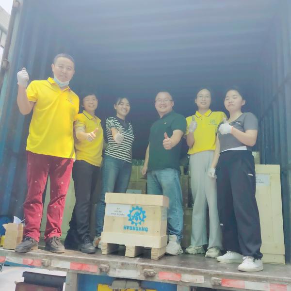 Guangzhou Hyunsang Machinery Co., Ltd.