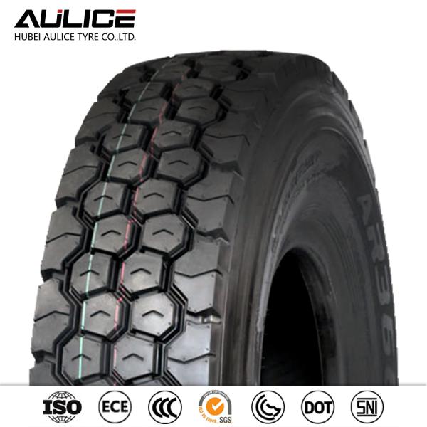 11.00R20 AR366 todo o pneu radial de aço do caminhão do twholesale da fábrica de Aulice TBR/OTR do pneumático do caminhão
