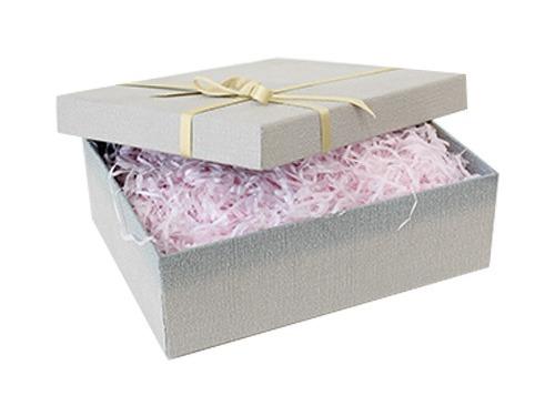 Caixa de empacotamento do presente feito sob encomenda de Logo Printing Luxury Corrugated Christmas