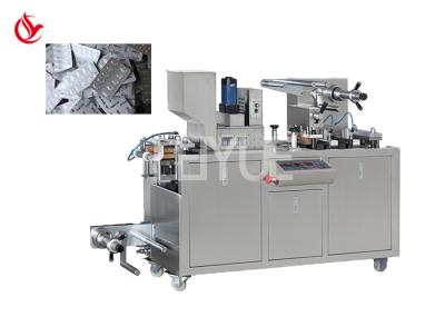 Circular Tablet Alu PVC Blister Packing Machine 50Hz 450kg