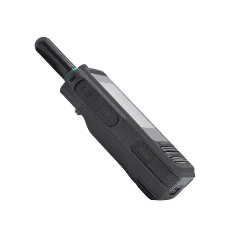 E320 4G Full Netcom Unlimited Distance Walkie Talkie with 2500-3000mAh Battery and Sim Card