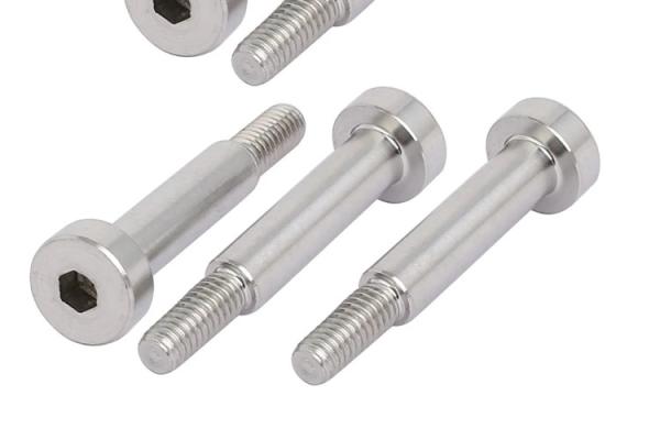 Stainless steel Hexagon socket cheese head shoulder SUS304 SUS316 A2-70 Customized Step bolt