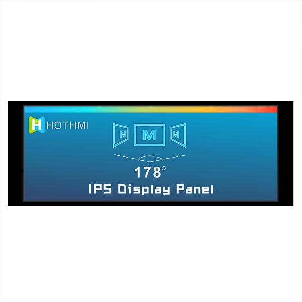 6,86 тип солнечный свет читаемое NV3051F1 Адвокатуры дюйма 480x1280 круга TFT LCD