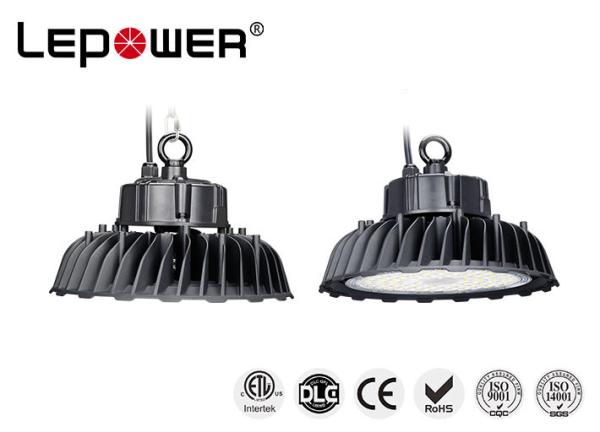 90 Degree High Bay Led Light Bulbs 6000K Waterproof IP66 150W For Factory Warehouse