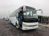 Prices Yutong Bus 60 Seaters Second Hand Youngtong ZK6119 Coach Used 2+3 Seats Laytout 66 Seats