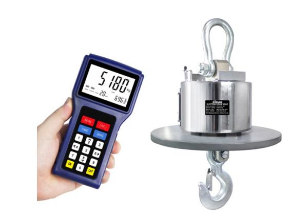 Electronic Stainless Steel 20 Ton Hanging Crane Scale